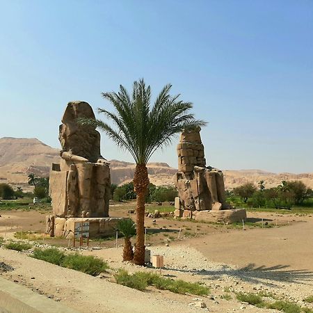 Alam B&B Luxor Exterior foto