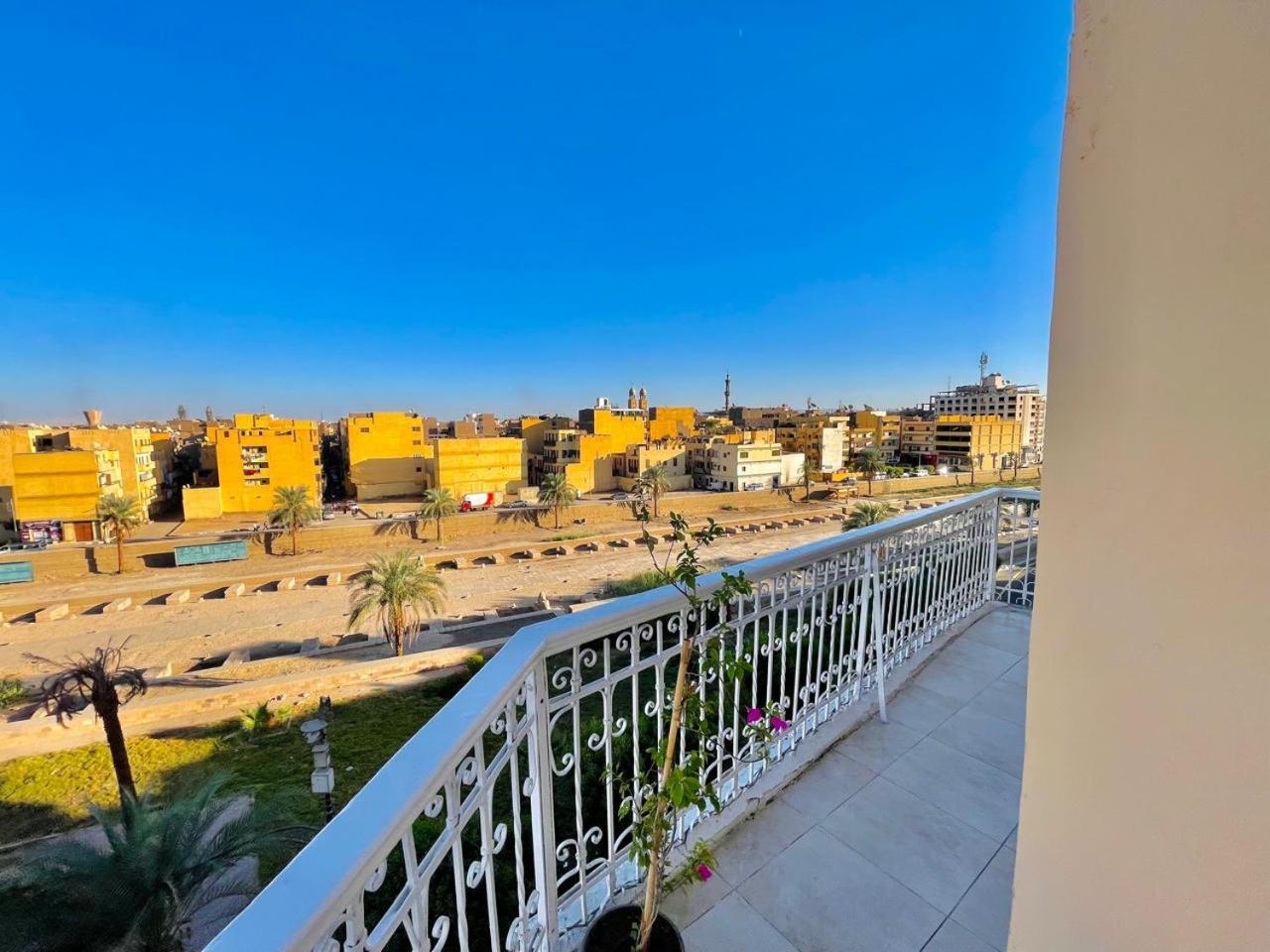 Alam B&B Luxor Habitación foto