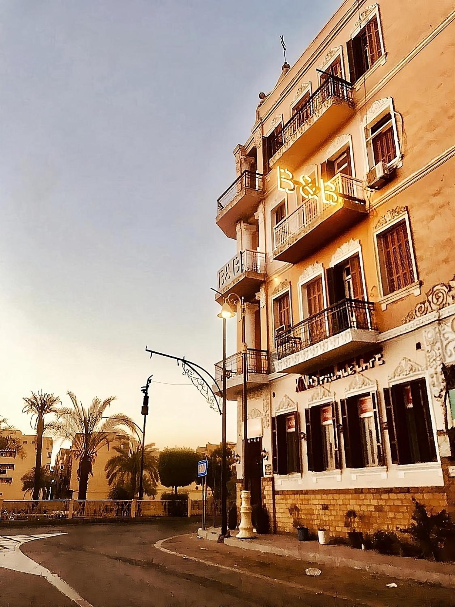 Alam B&B Luxor Exterior foto