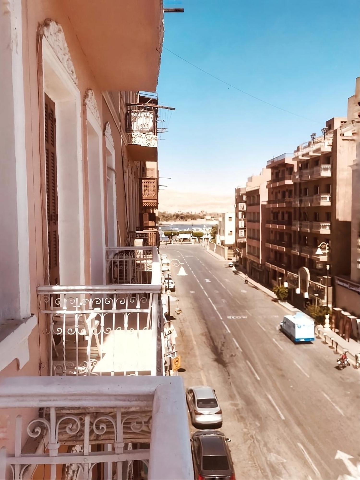 Alam B&B Luxor Exterior foto