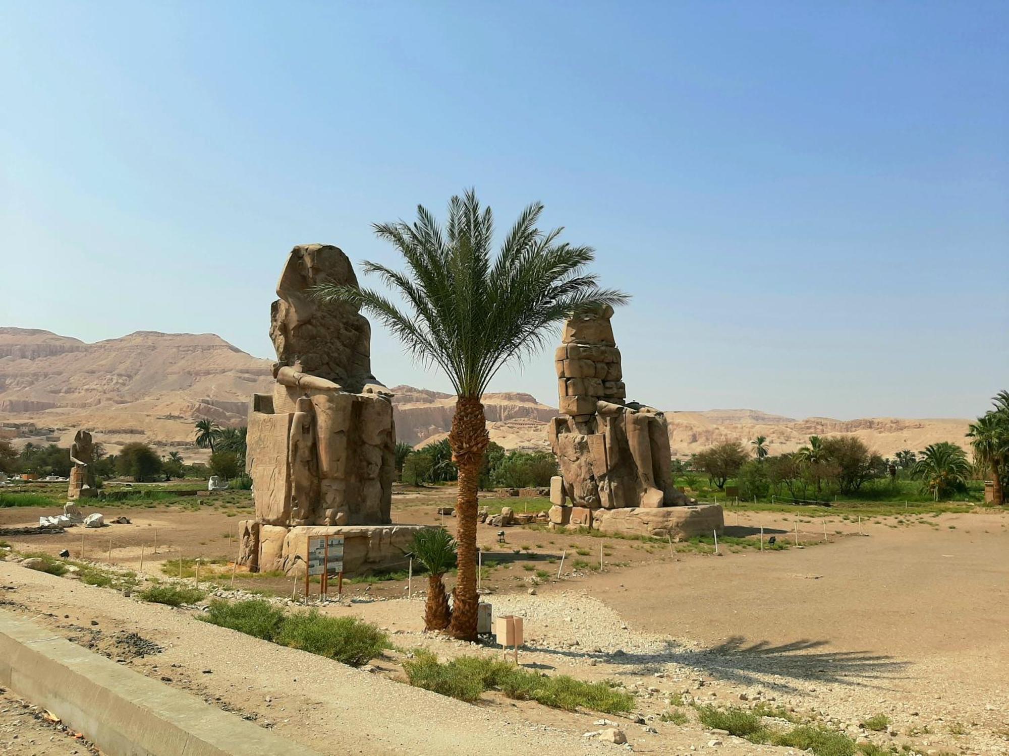Alam B&B Luxor Exterior foto